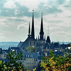 Aparthotel The - Luxury Serviced, Luxemburg