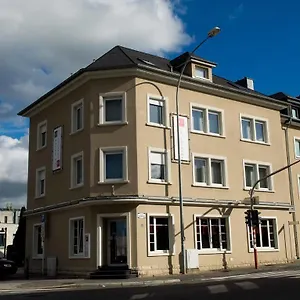 Hotel Pax, Luxemburg